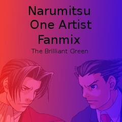 Narumitsu One Artist Fanmix Front