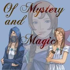 Of Mystery and Magic Fanmix Cover Front