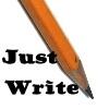 Just Write pencil icon